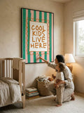 Cool kids live here