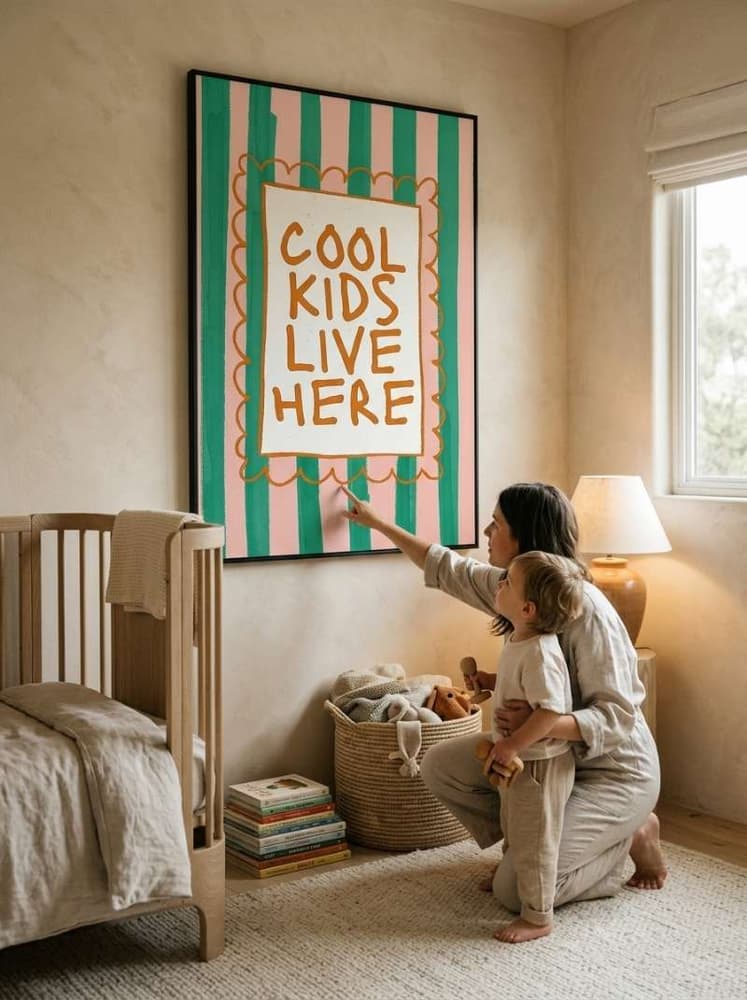 Cool kids live here