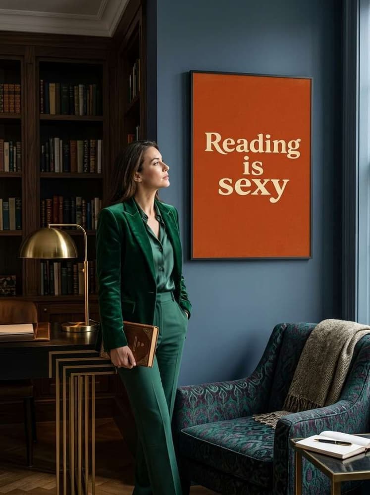 READING IS SEXY