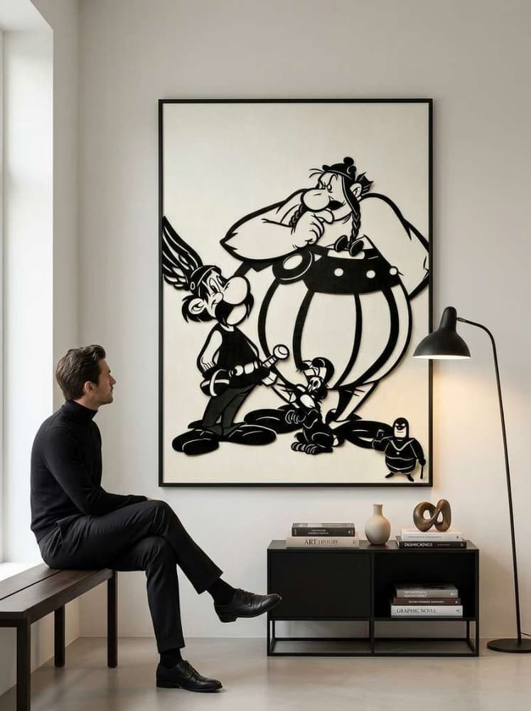 ASTERIX & OBELIX