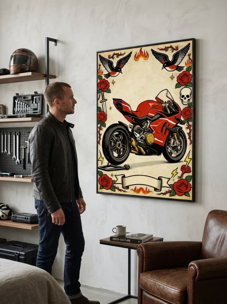 Ducati Superleggera V4 2020