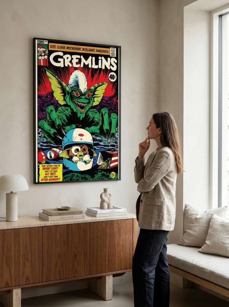 GREMLINS COMIC