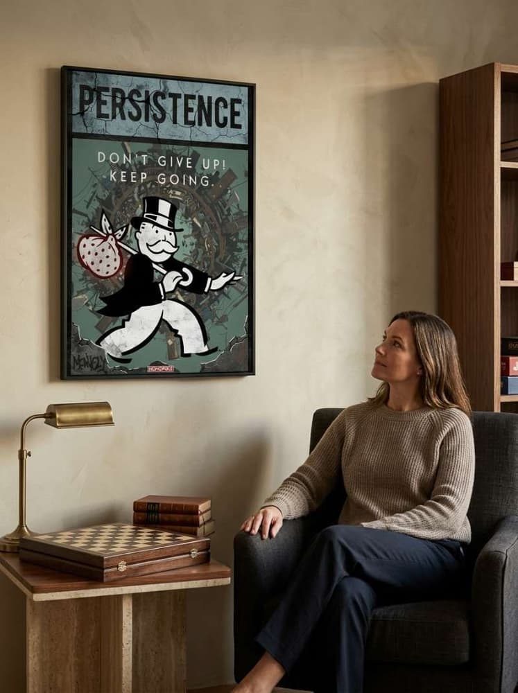 PERSISTENCE
