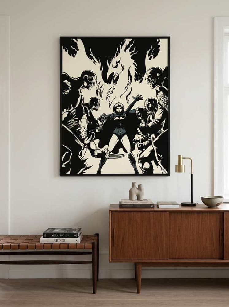 X MEN