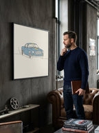 Volvo p1800