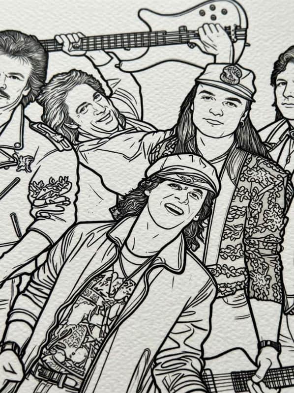 SCORPIONS