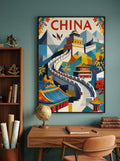 CHINA