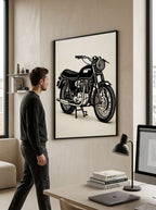 1958 Triumph Bonneville T120 0