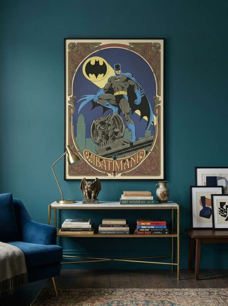 EL SEÑOR BAT