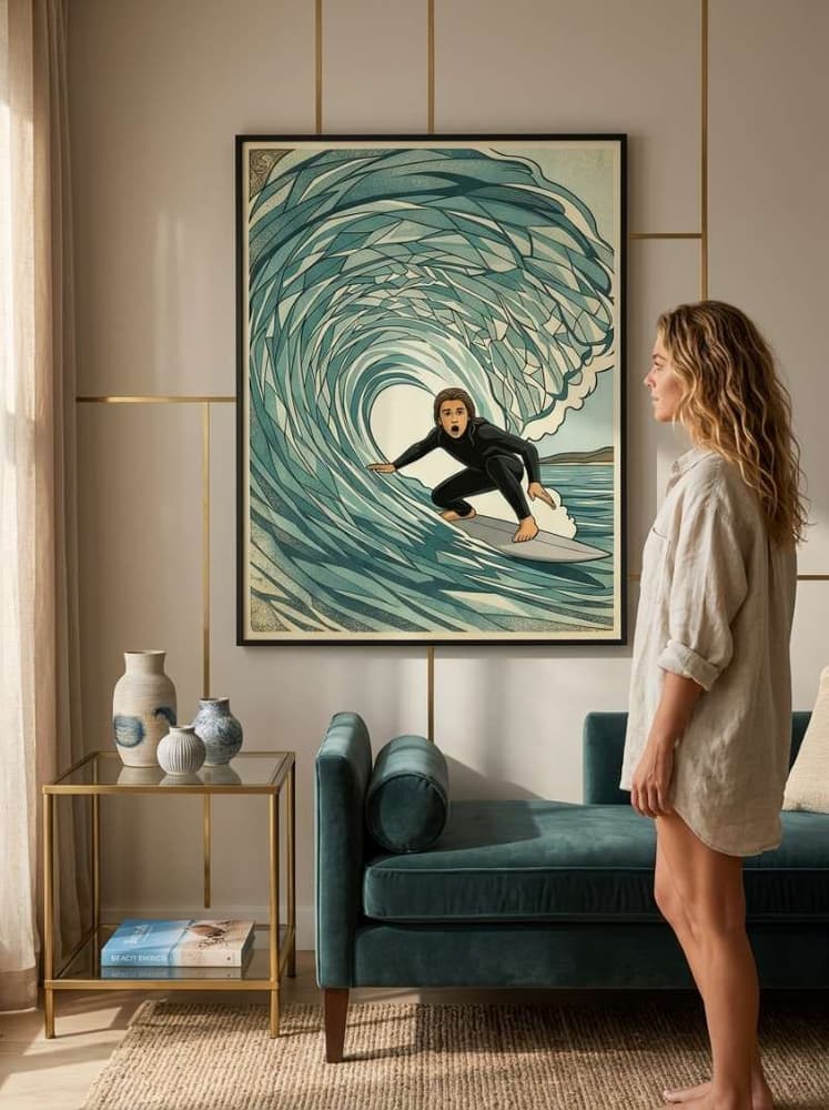 Alma de Surfista