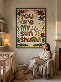 You are my sunshine