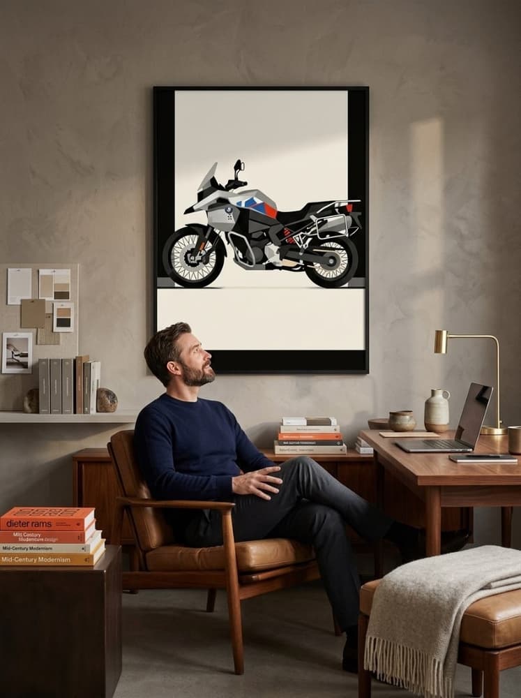 F 900 GS Adventure