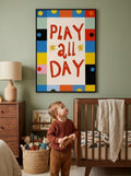 Play all day