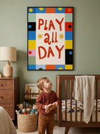 Play all day