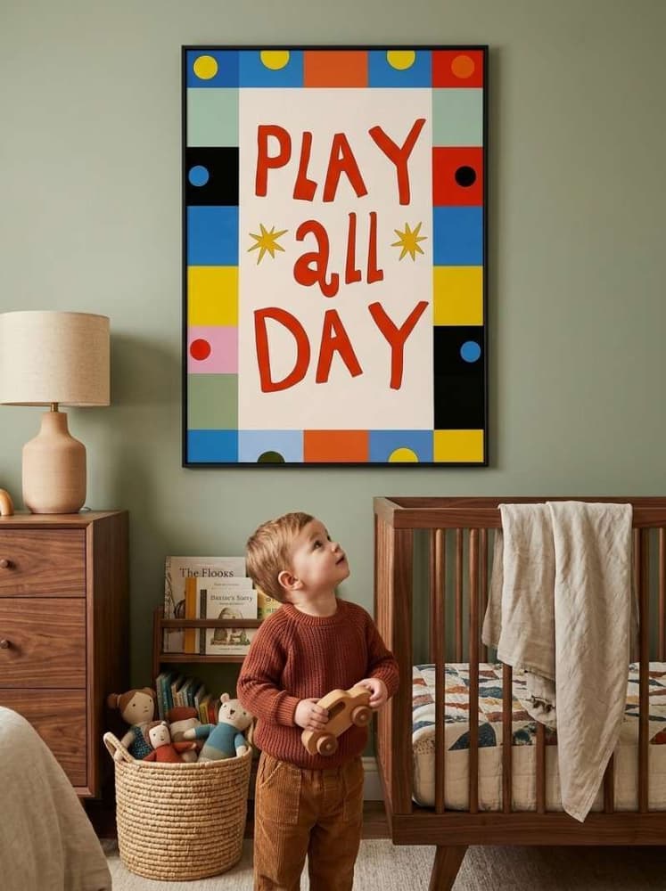 Play all day