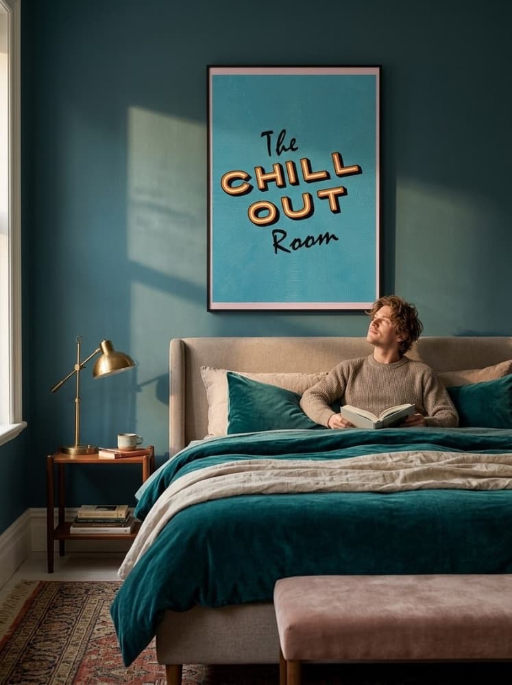 THE CHILL OUT