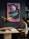 THE SPACE