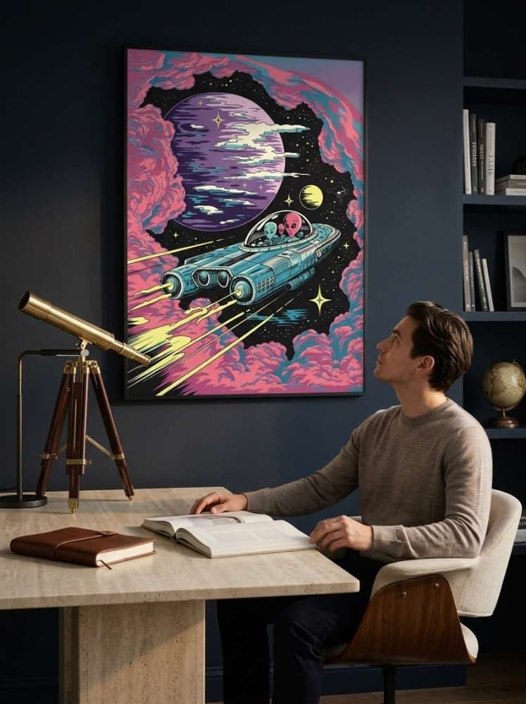 THE SPACE