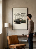 Jaguar E Type (1961)