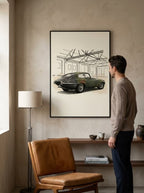 Jaguar E Type (1961)