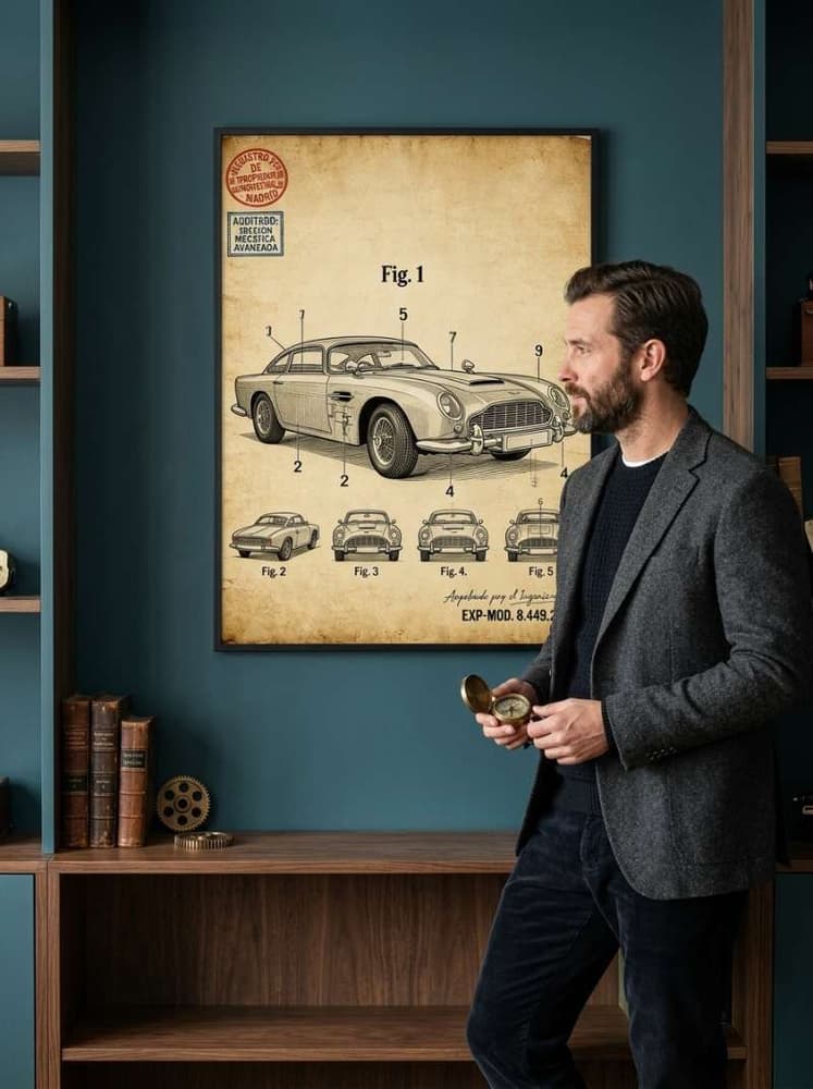 Aston Martin DB5