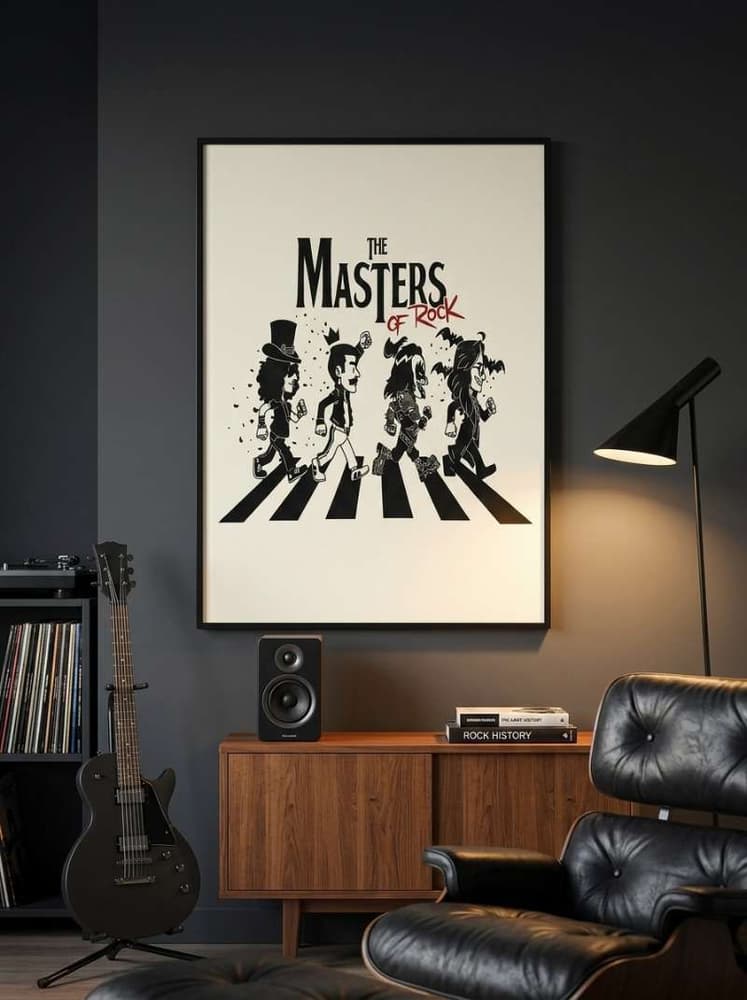 The Masters