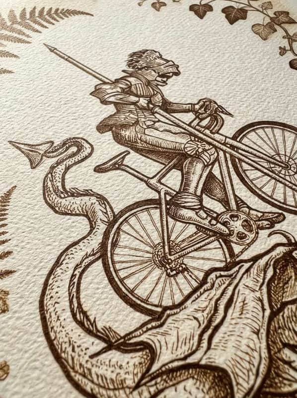 FIRE BIKE