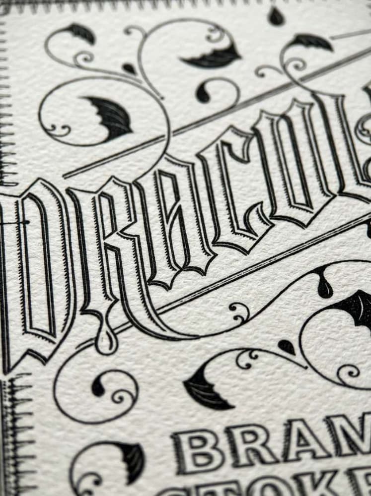 BRAM STOKER