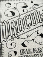 BRAM STOKER