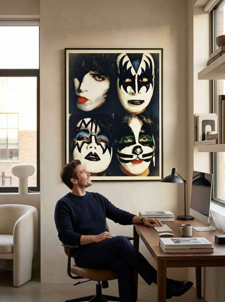KISS