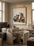 1946 Vespa 0
