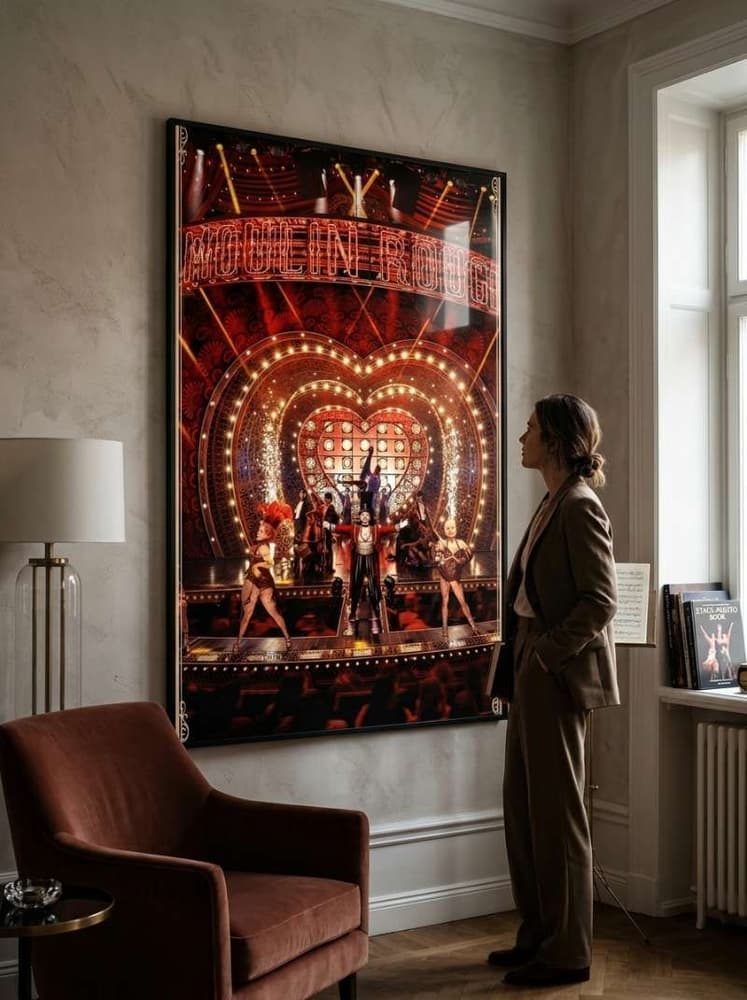 MOULIN ROUGE