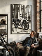 Bmw F900GS ADV