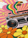Cassete Rainbow
