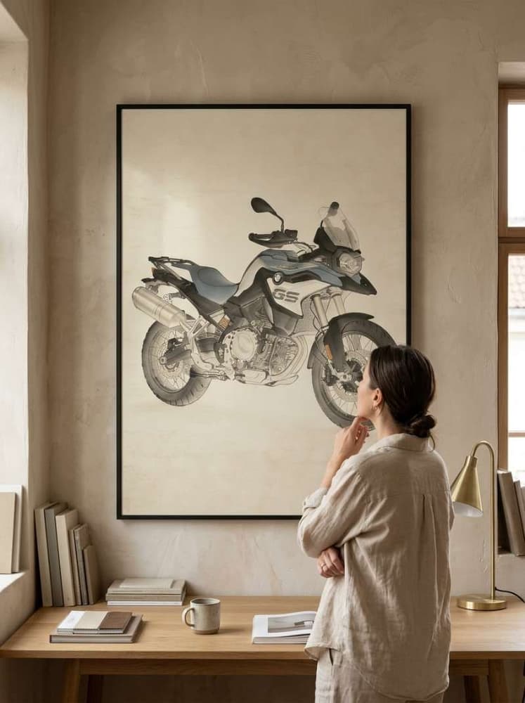 F 850 GS