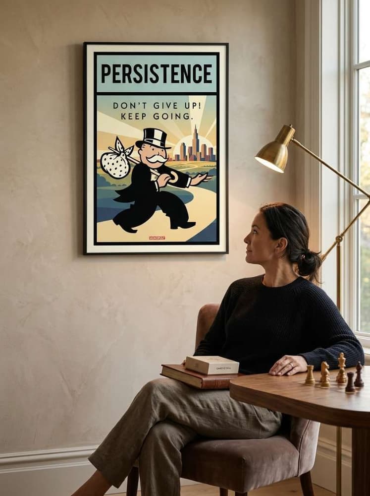 PERSISTENCE