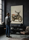 BMW R 80 G S de 1980