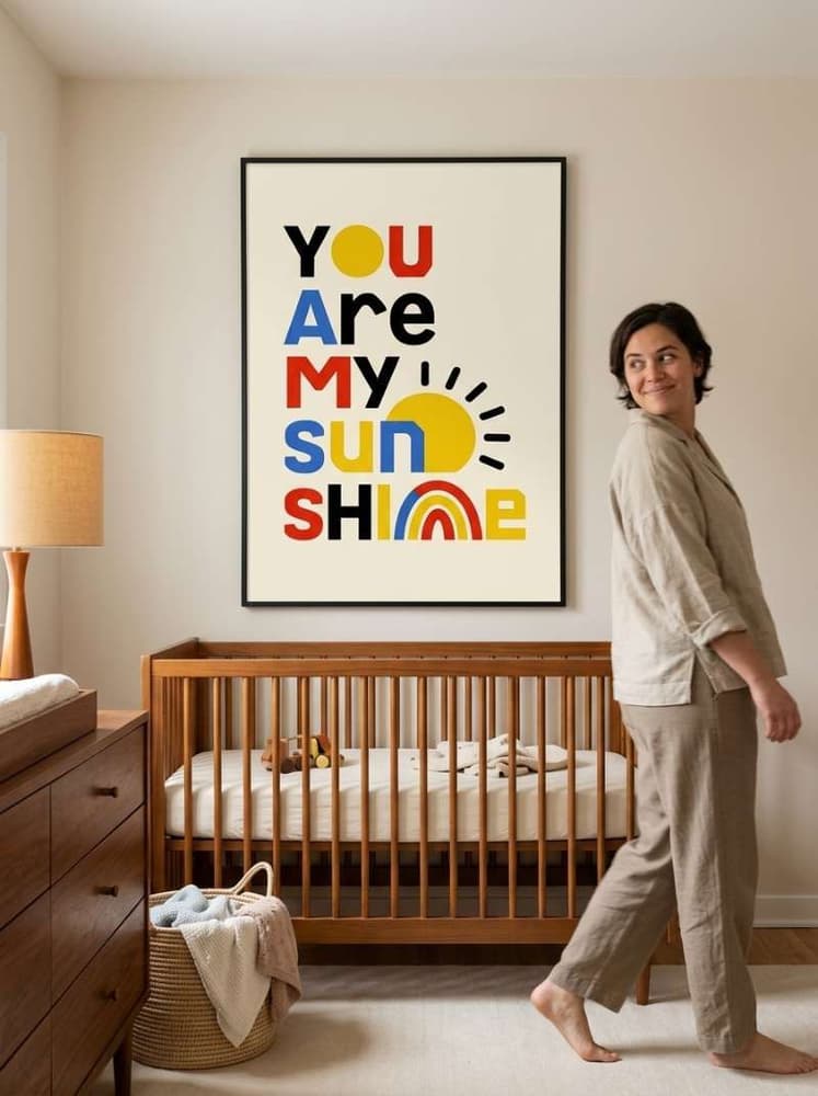 You are my sunshine