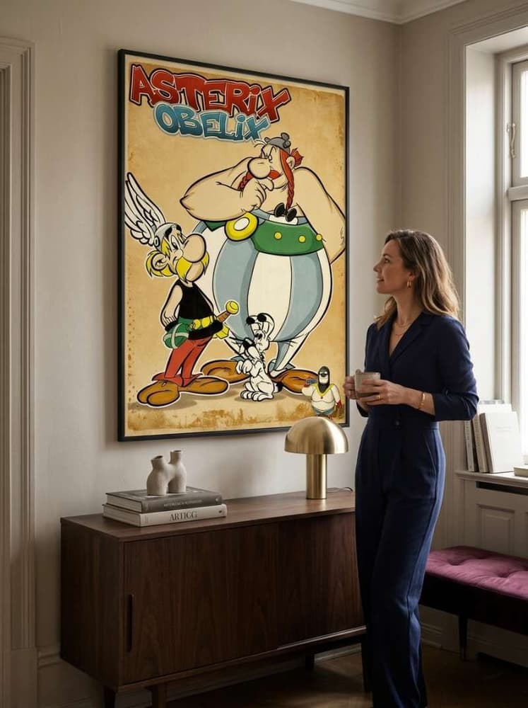 ASTERIX & OBELIX