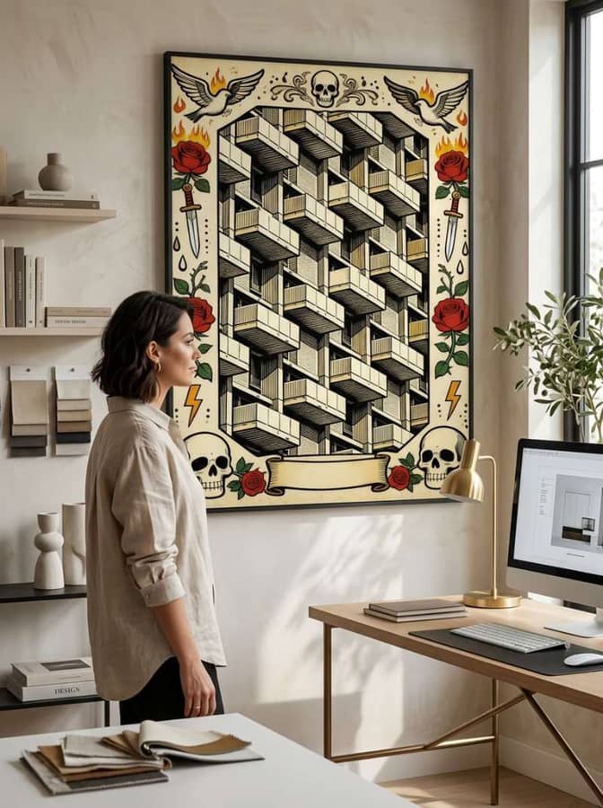 ARCHITECTURE BUILD