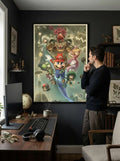 SUPER MARIO GALAXY