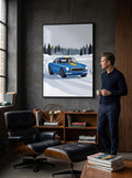 Volvo p1800