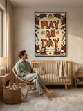 Play all day