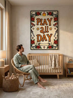 Play all day