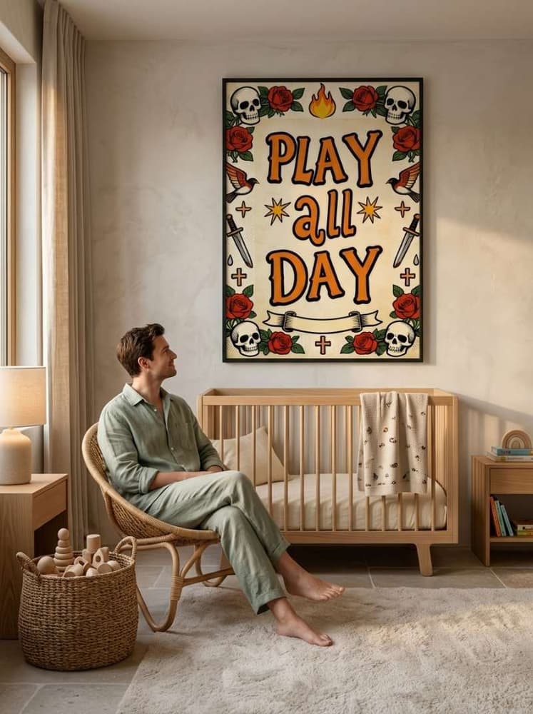 Play all day