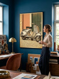1946 Vespa 0