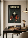 HAPINESS