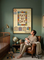 Play all day