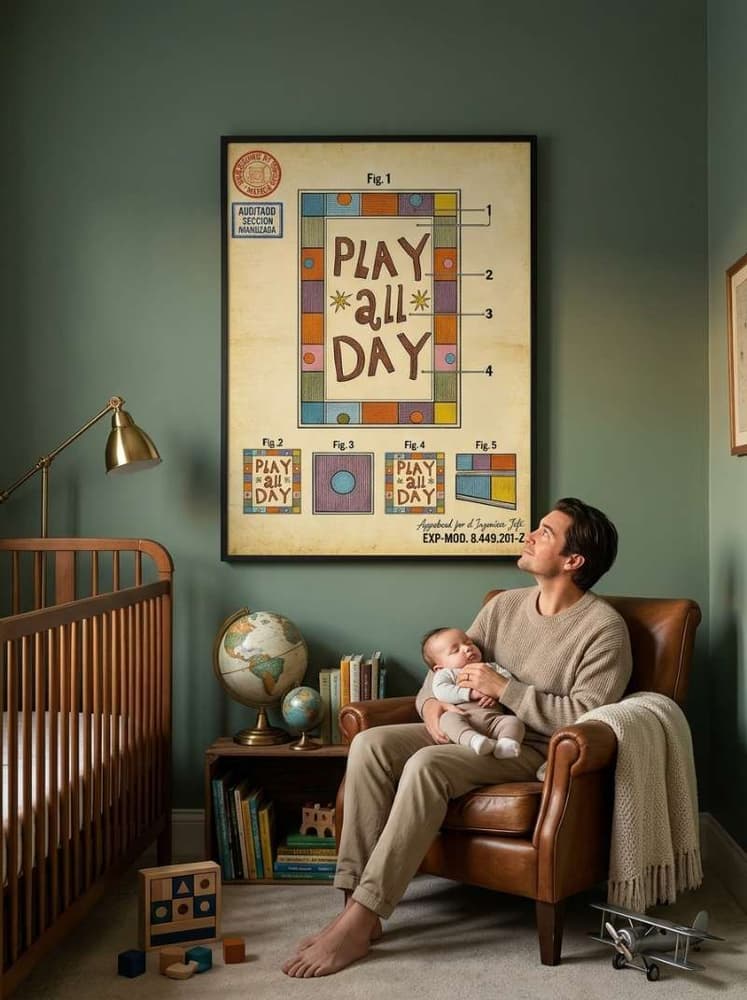Play all day