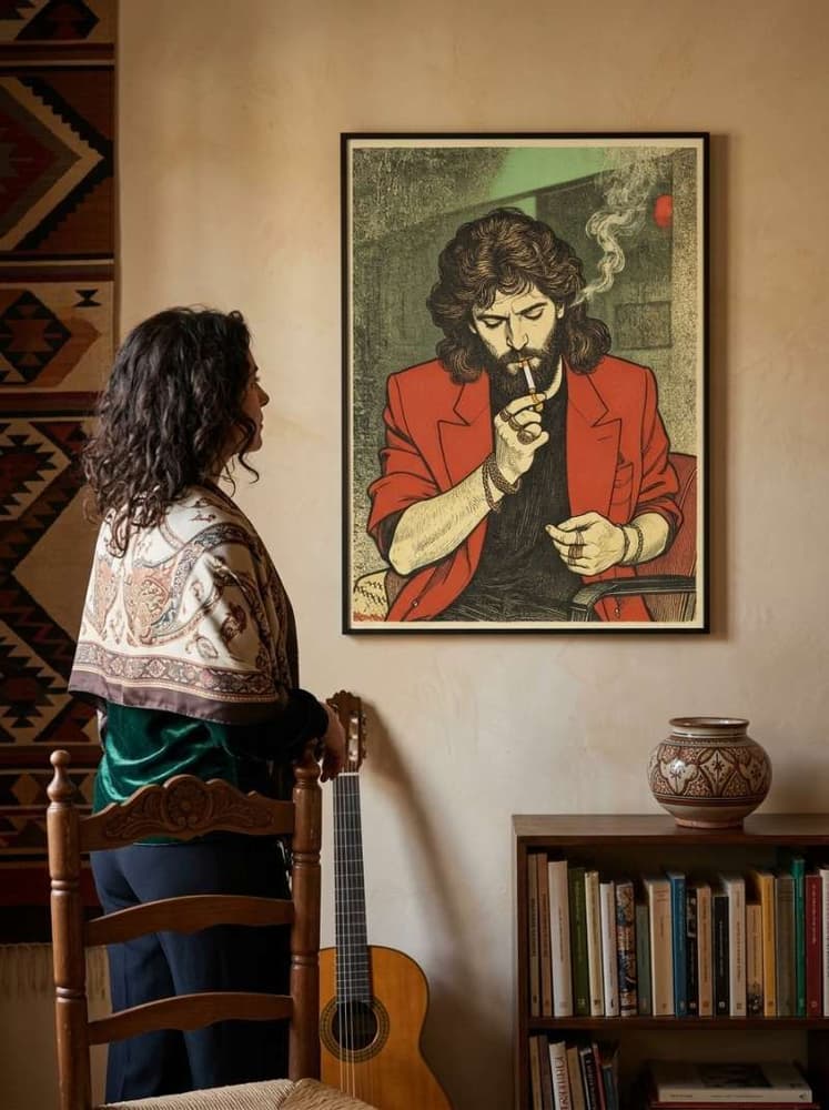 Maestro de la isla